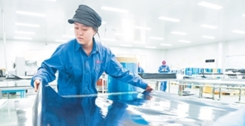 在碳纖維這行，“我們的工作價(jià)值感更強(qiáng)了”